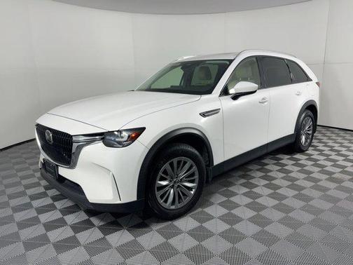 2024 Mazda CX-90 3.3 Turbo Preferred