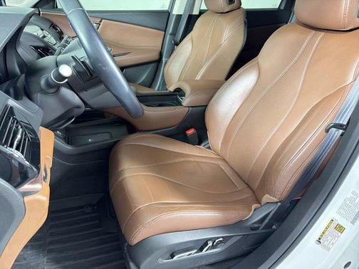 Platinum White Pearl 2023 Acura RDX Technology Package