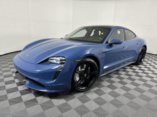 2021 Porsche Taycan Turbo