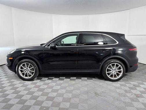 2021 Porsche Cayenne S