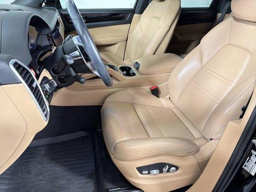 2021 Porsche Cayenne S