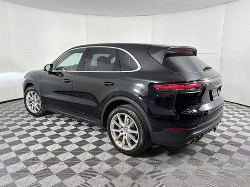 2021 Porsche Cayenne S