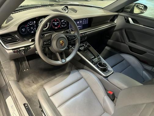 Agate Grey Metallic 2020 Porsche 911 911 Carrera S
