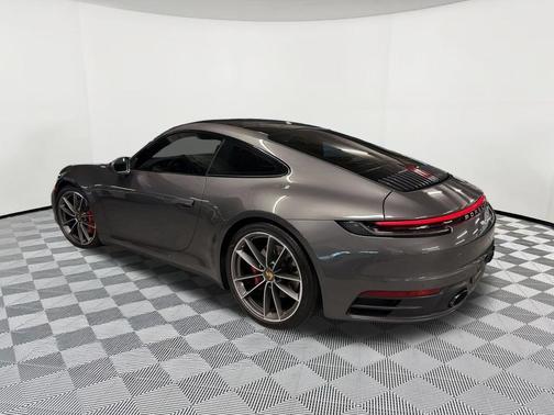 Agate Grey Metallic 2020 Porsche 911 911 Carrera S