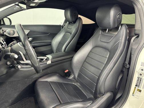 2017 Mercedes-Benz C-Class 4MATIC
