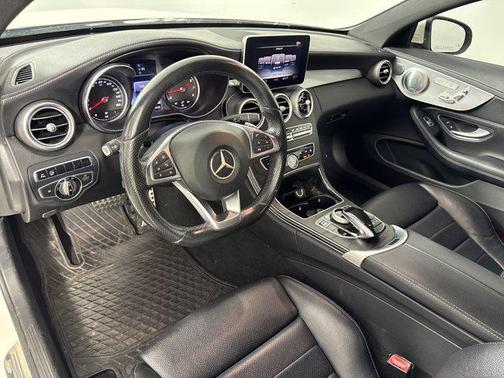 2017 Mercedes-Benz C-Class 4MATIC
