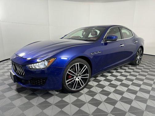 2019 Maserati Ghibli 3.0L
