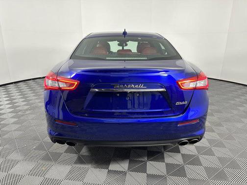 2019 Maserati Ghibli 3.0L