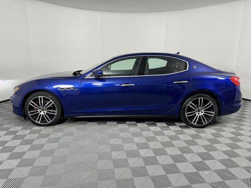 2019 Maserati Ghibli 3.0L