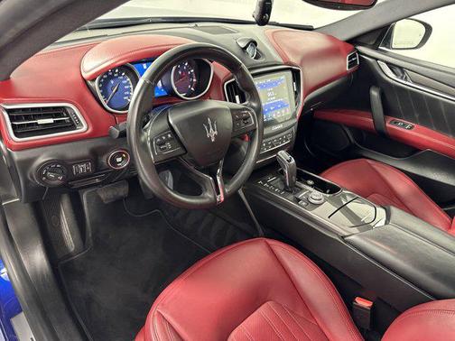 2019 Maserati Ghibli 3.0L