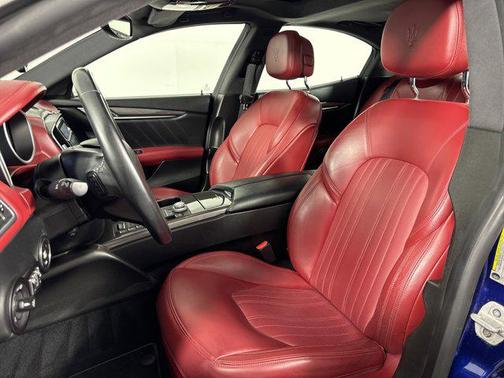 2019 Maserati Ghibli 3.0L