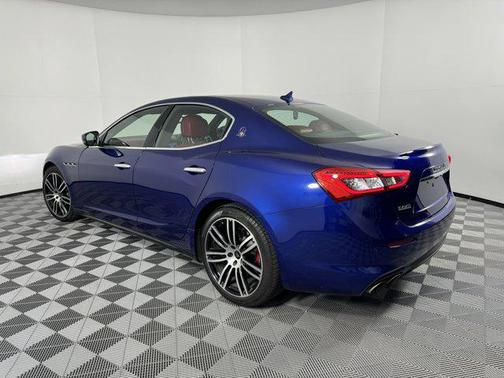 2019 Maserati Ghibli 3.0L