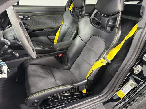 Black 2019 Porsche 911 GT3