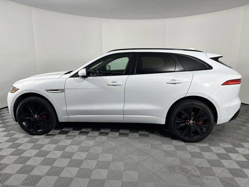 2017 Jaguar F-PACE S