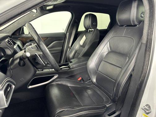 2017 Jaguar F-PACE S