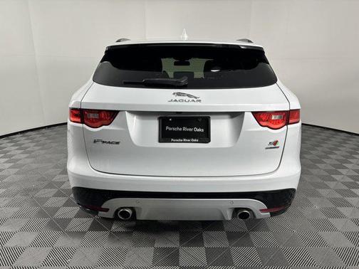 2017 Jaguar F-PACE S