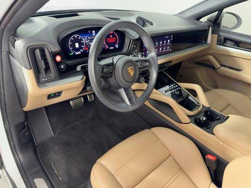 2024 Porsche Cayenne S