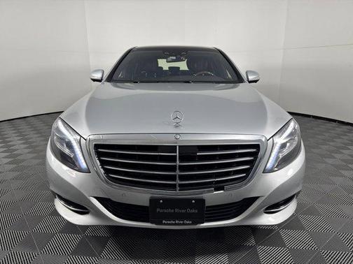2014 Mercedes-Benz S-Class S 550