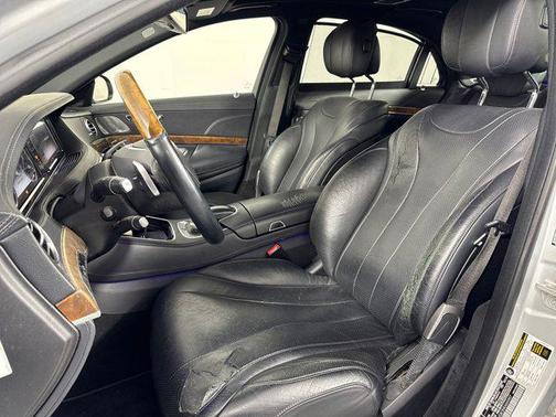 2014 Mercedes-Benz S-Class S 550
