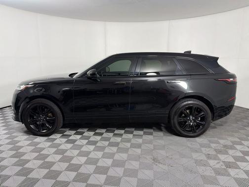 Santorini Black Metallic 2022 Land Rover Range Rover Velar P340 S R-Dynamic