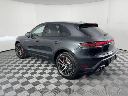 2026 Porsche Macan S