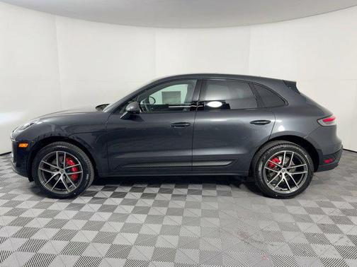 2026 Porsche Macan S