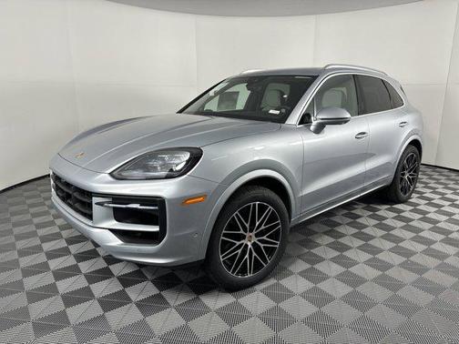 2025 Porsche Cayenne AWD