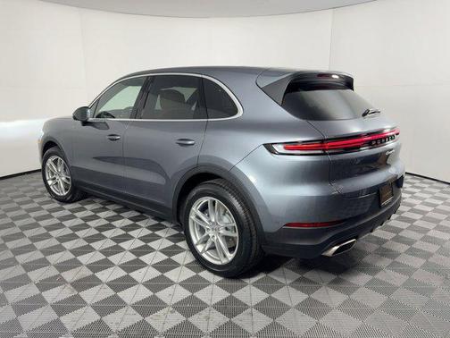 2026 Porsche Cayenne Cayenne