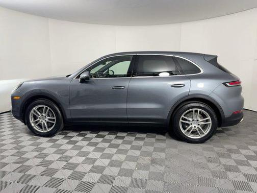 2026 Porsche Cayenne Cayenne