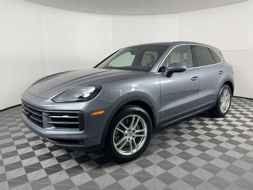 2026 Porsche Cayenne Cayenne