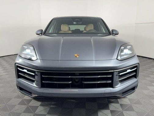 2026 Porsche Cayenne Cayenne