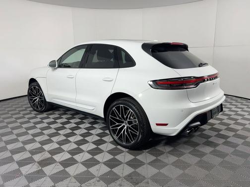 White 2026 Porsche Macan Macan