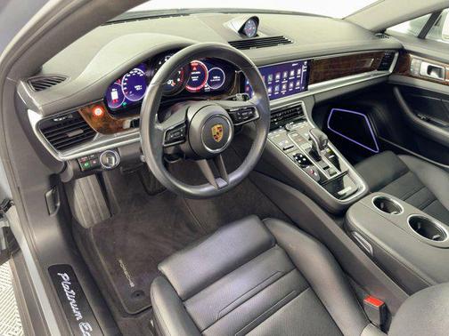 2023 Porsche Panamera Platinum Edition