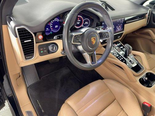 2023 Porsche Cayenne Cayenne