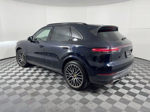 2023 Porsche Cayenne Cayenne
