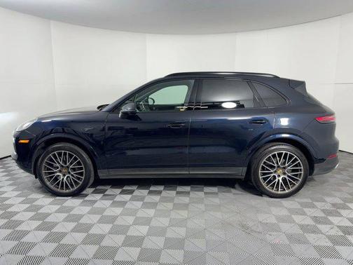 2023 Porsche Cayenne Cayenne