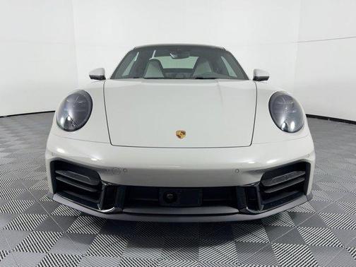 2026 Porsche 911 Carrera 4S