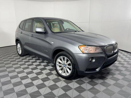 2014 BMW X3 xDrive28i