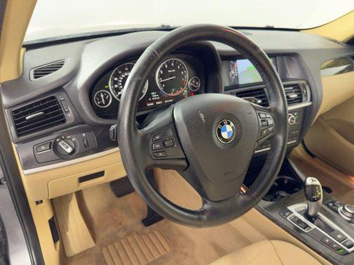 2014 BMW X3 xDrive28i