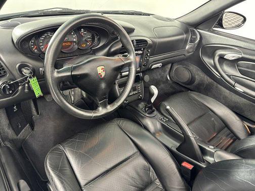 2004 Porsche 911 Carrera 4S Cabriolet