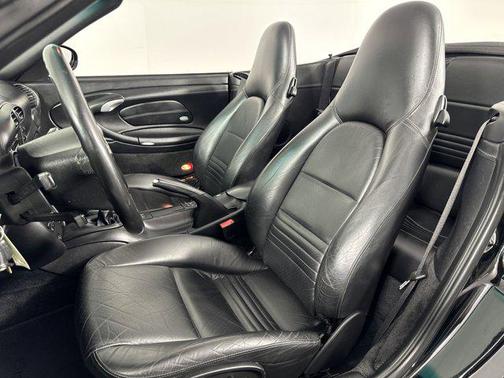 2004 Porsche 911 Carrera 4S Cabriolet