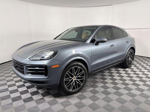 Vanadium Grey Metallic 2026 Porsche Cayenne Cayenne