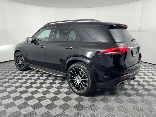 2021 Mercedes-Benz GLE 350 Base