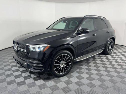 2021 Mercedes-Benz GLE 350 Base