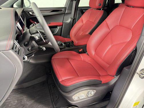 White 2026 Porsche Macan Macan