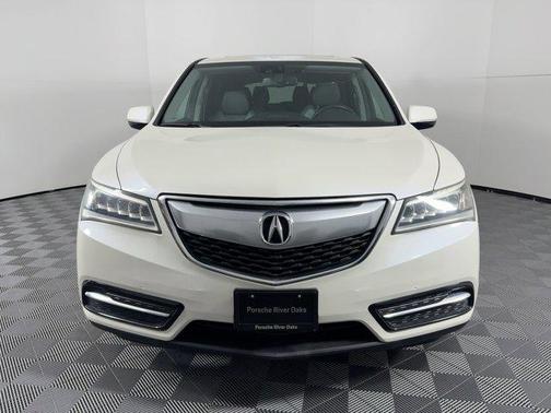 2014 Acura MDX 3.5L