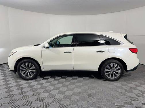 2014 Acura MDX 3.5L