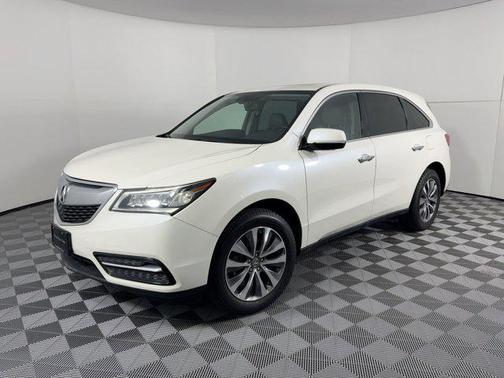 2014 Acura MDX 3.5L