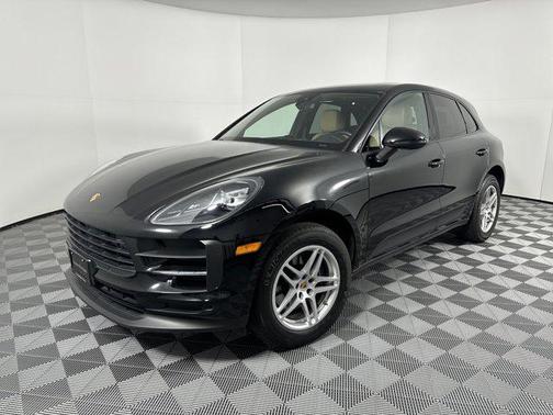 2020 Porsche Macan Base