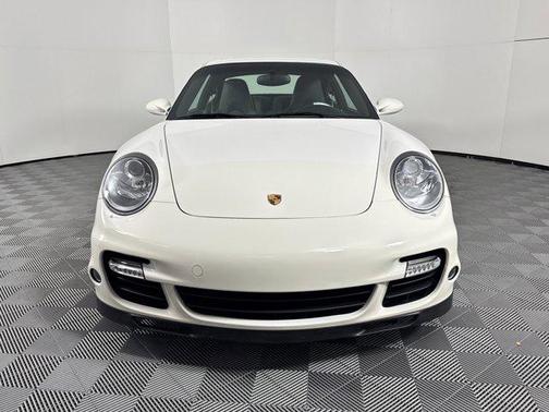 2007 Porsche 911 Turbo
